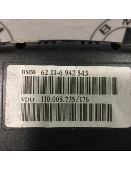 Compteur BMW X5 E53 