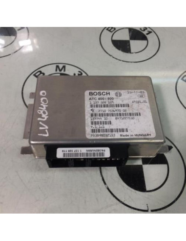 Calculateur BMW X5 E53 