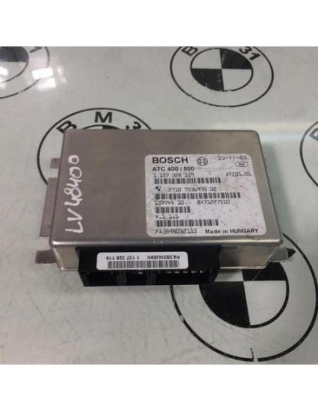 Calculateur BMW X5 E53 