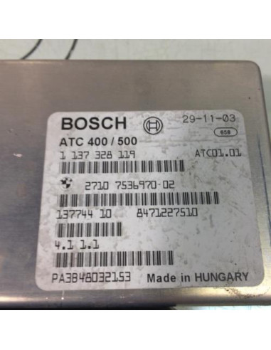 Calculateur BMW X5 E53 