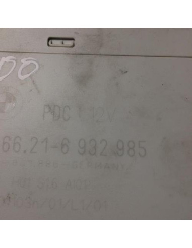 Boitier d'aide au stationnement BMW X5 E53 