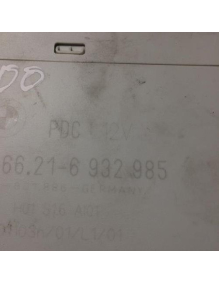 Boitier d'aide au stationnement BMW X5 E53 