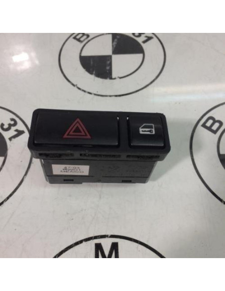Bouton de warning BMW X5 E53 