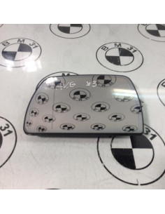 Glace retroviseur gauche BMW X3 E83 PHASE 2 