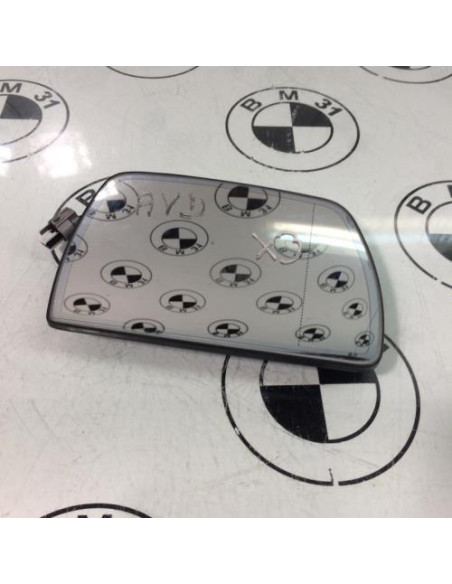 Glace retroviseur droit BMW X3 E83 PHASE 2 