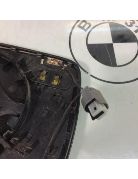 Glace retroviseur droit BMW X3 E83 PHASE 2 