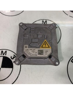 Boitier xenon BMW X3 E83 PHASE 2 