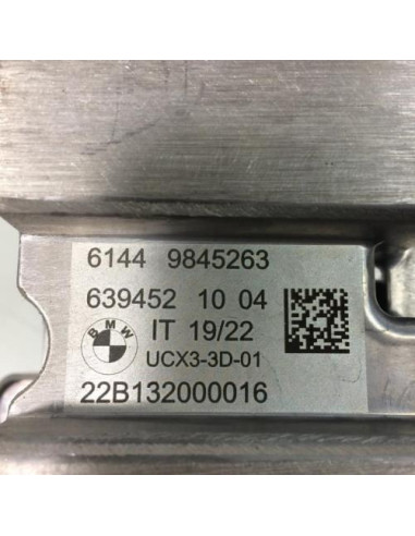 Alternateur MINI MINI 3 F56 PHASE 1 