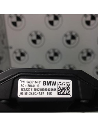 Camera BMW SERIE 1 F40 