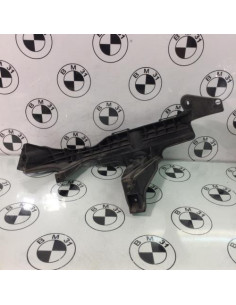 Support de phare gauche (tôle) BMW X3 E83 PHASE 2  2