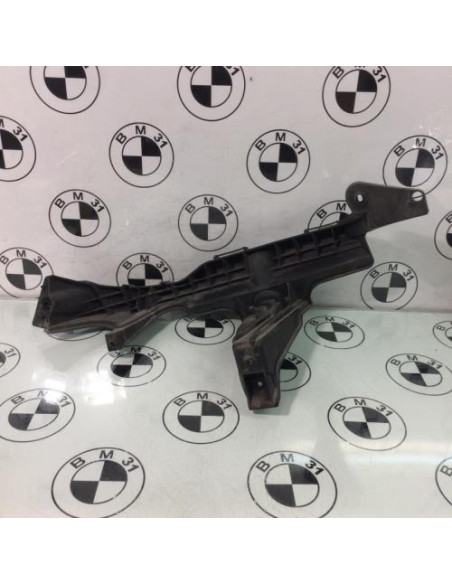 Support de phare gauche (tôle) BMW X3 E83 PHASE 2 