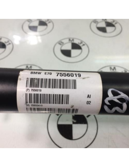 Arbre de transmission avant BMW X5 E70 PHASE 1 