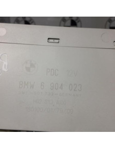 Boitier d'aide au stationnement BMW SERIE 5 E39 TOURING PHASE 1 BREAK Diesel