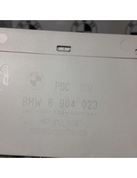 Boitier d'aide au stationnement BMW SERIE 5 E39 TOURING PHASE 1 BREAK Diesel