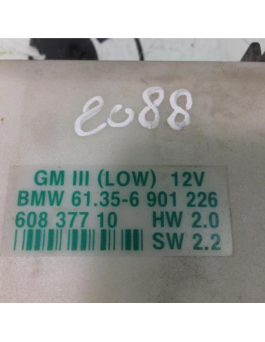 Calculateur BMW SERIE 5 E39 TOURING PHASE 1 BREAK Diesel