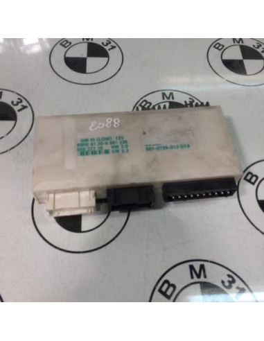 Calculateur BMW SERIE 5 E39 TOURING PHASE 1 BREAK Diesel