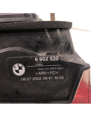 Feu arriere principal droit (feux) BMW SERIE 5 E39 TOURING PHASE 2 BREAK Diesel