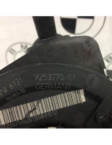 Com (Bloc Contacteur Tournant+Commodo Essuie Glace+Commodo Phare) MINI MINI 2 R61 PACEMAN COUPE Essence