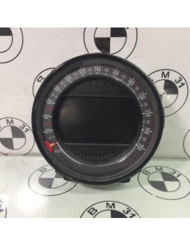 Ecran GPS MINI MINI 2 R61 PACEMAN COUPE Essence