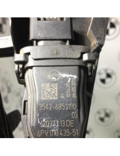 Pedale d'accelerateur MINI MINI 2 R61 PACEMAN COUPE Essence 2