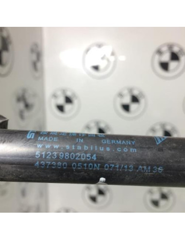 Verin de capot MINI MINI 2 R61 PACEMAN COUPE Essence