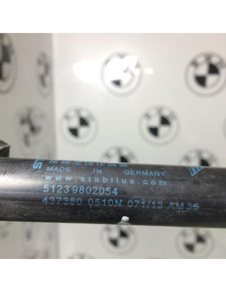 Verin de capot MINI MINI 2 R61 PACEMAN COUPE Essence