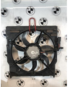 Viscocoupler BMW X5 F15  2