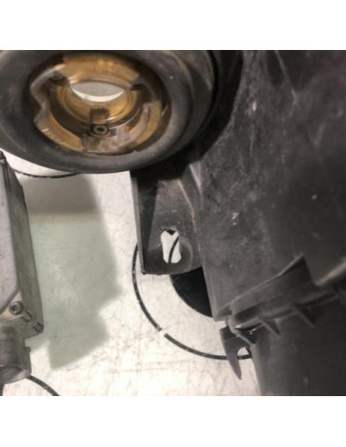 Optique avant principal droit (feux)(phare) BMW X5 E53 Diesel