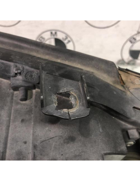 Optique avant principal droit (feux)(phare) BMW X5 E53 Diesel