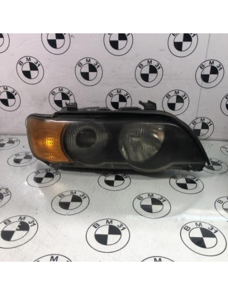 Optique avant principal droit (feux)(phare) BMW X5 E53 Diesel