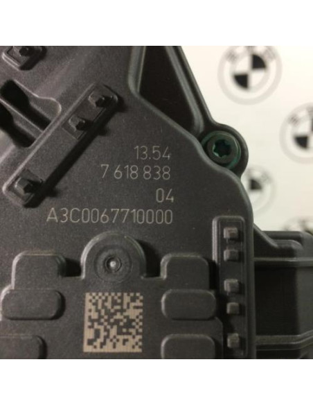 Boitier papillon MINI MINI 3 F60 COUNTRYMAN PHASE 1 BREAK 