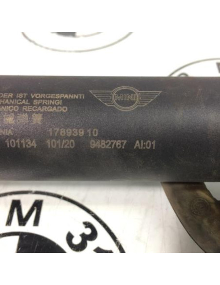 Verin de coffre MINI MINI 3 F60 COUNTRYMAN PHASE 1 BREAK 