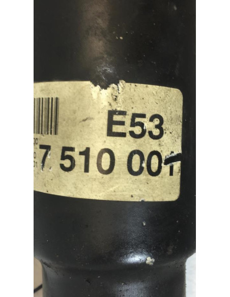 Arbre de transmission (propulsion) BMW X5 E53 Diesel