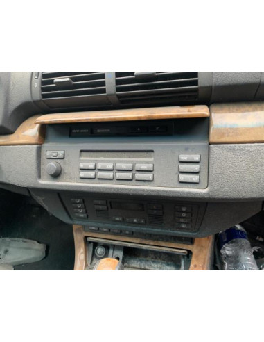 Arbre de transmission (propulsion) BMW X5 E53 Diesel