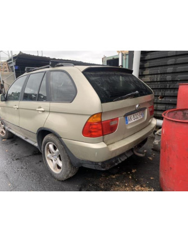 Cardan arriere gauche (transmission) BMW X5 E53 Diesel