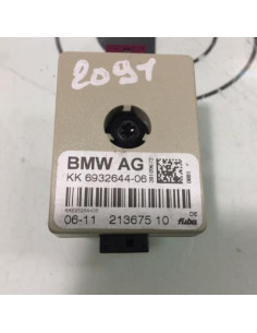 Antenne BMW X6 E71 PHASE 2 Diesel 2
