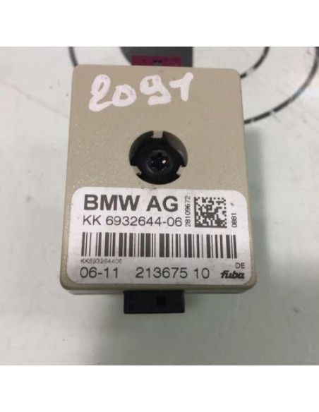 Antenne BMW X6 E71 PHASE 2 Diesel
