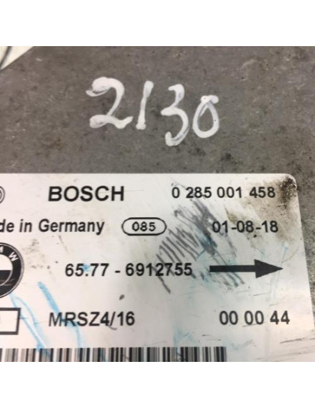 Boitier air bag BMW X5 E53 Diesel