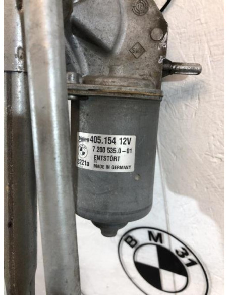 Moteur essuie glace avant BMW X6 E71 PHASE 2 Diesel