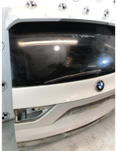 Malle/Hayon arriere BMW X3 E83 PHASE 2 