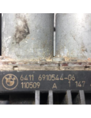 Robinet de chauffage BMW X6 E71 PHASE 2 Diesel