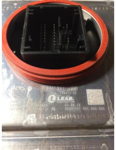 Boitier xenon BMW X5 G05 