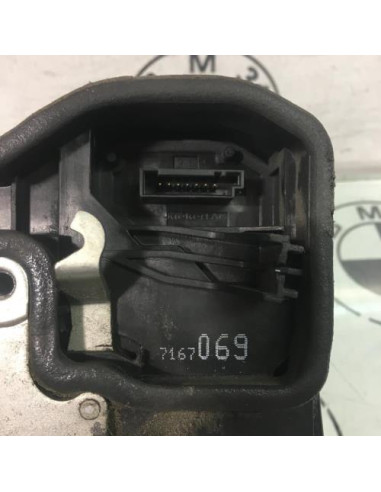 Serrure arriere gauche BMW SERIE 1 E87 PHASE 1 Diesel