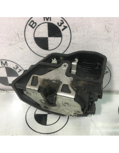 Serrure arriere gauche BMW SERIE 1 E87 PHASE 1 Diesel