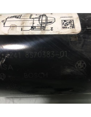 Demarreur BMW X3 F25 PHASE 1 Diesel