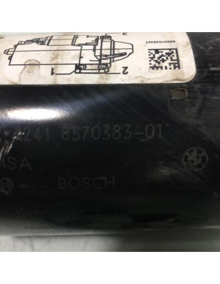 Demarreur BMW X3 F25 PHASE 1 Diesel