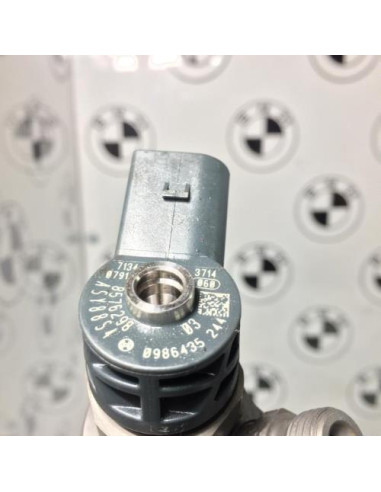 Injecteurs BMW X3 F25 PHASE 1 Diesel