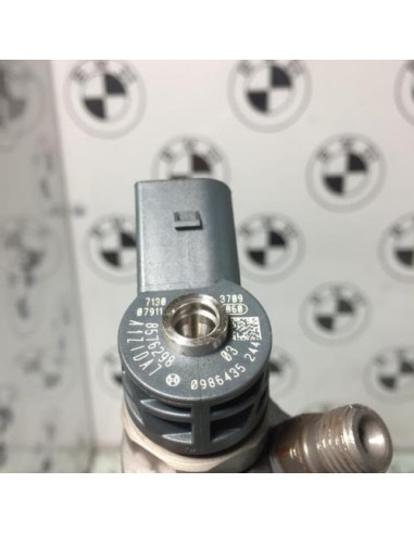 Injecteurs BMW X3 F25 PHASE 1 Diesel