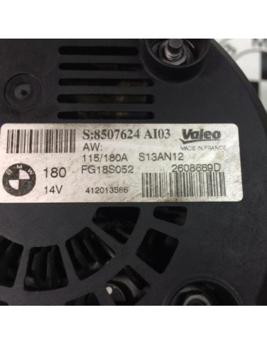 Alternateur BMW X3 F25 PHASE 1 Diesel
