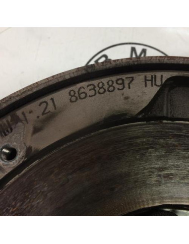 Volant moteur bi-masse BMW X3 F25 PHASE 1 Diesel